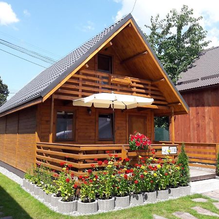 Domcek U Hanov Liptovsky Mikulas Bagian luar foto