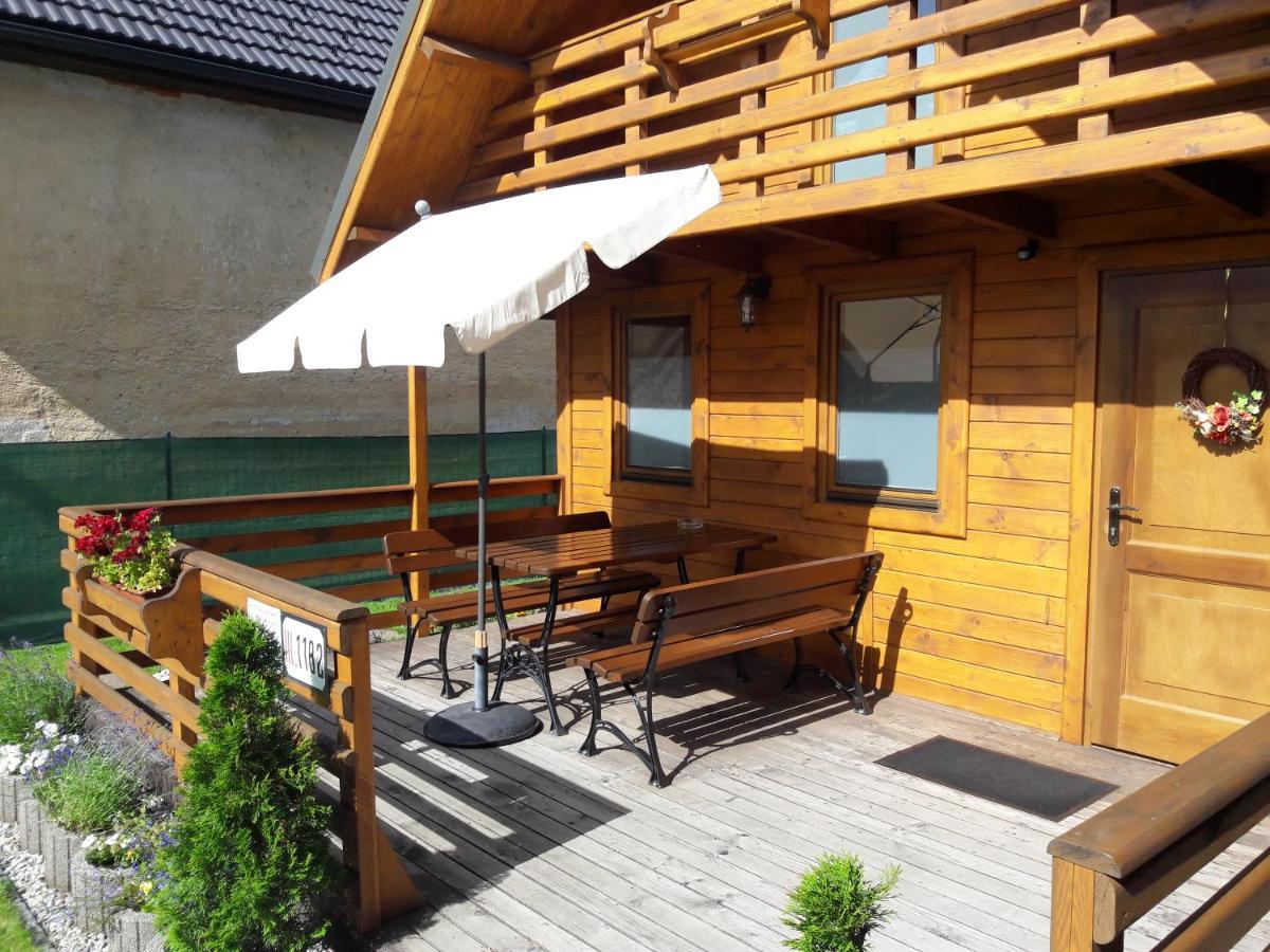 Domcek U Hanov Liptovsky Mikulas Bagian luar foto