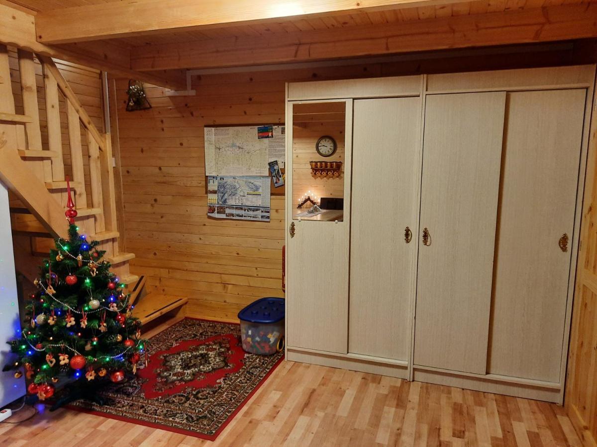 Domcek U Hanov Liptovsky Mikulas Bagian luar foto