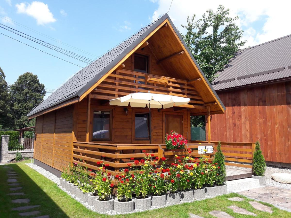 Domcek U Hanov Liptovsky Mikulas Bagian luar foto