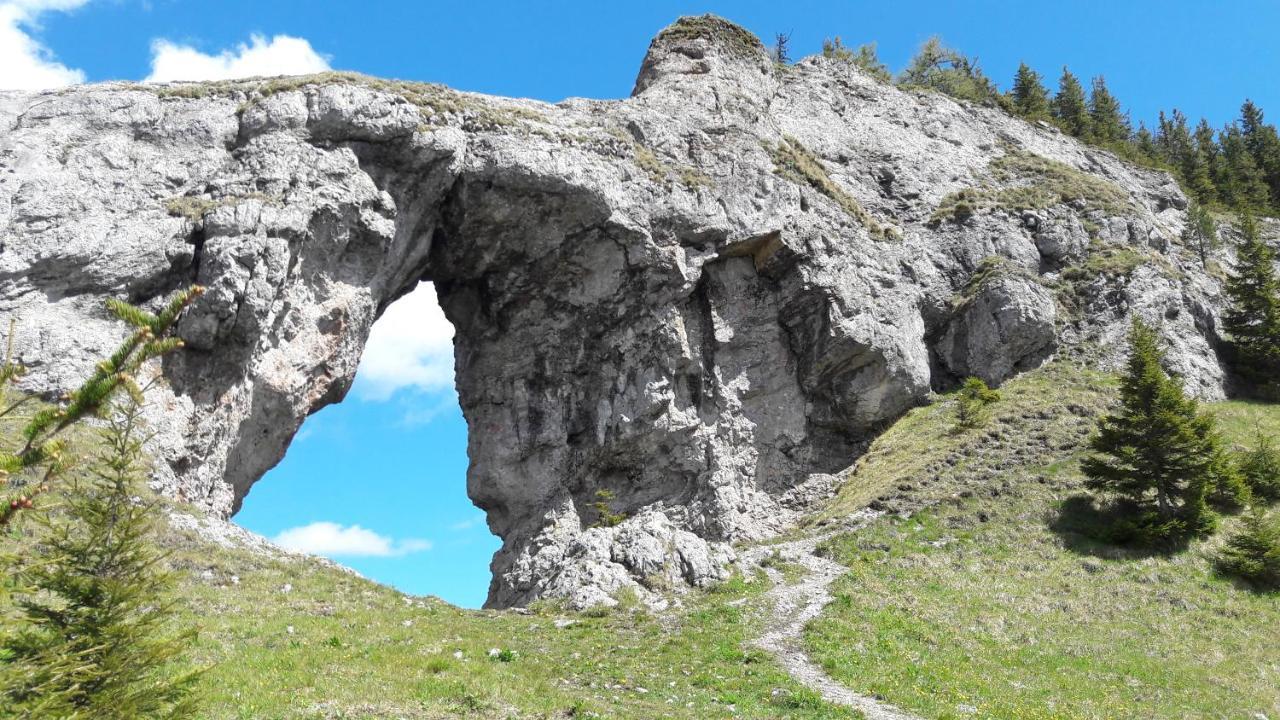 Domcek U Hanov Liptovsky Mikulas Bagian luar foto