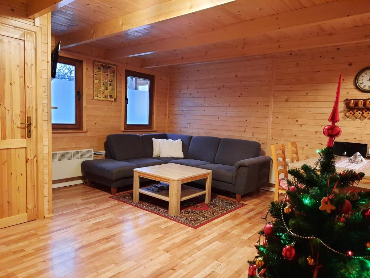 Domcek U Hanov Liptovsky Mikulas Bagian luar foto