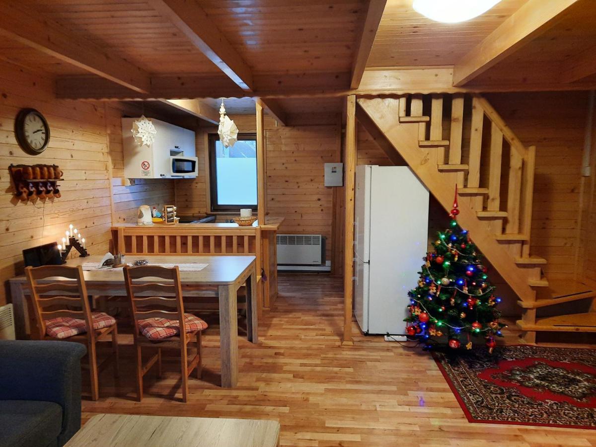 Domcek U Hanov Liptovsky Mikulas Bagian luar foto