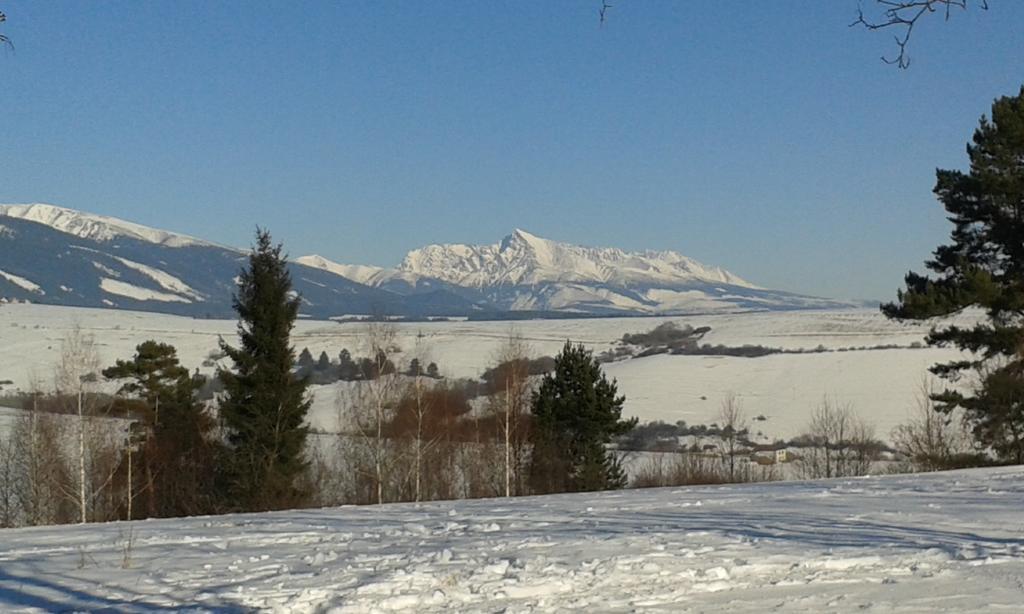 Domcek U Hanov Liptovsky Mikulas Bagian luar foto