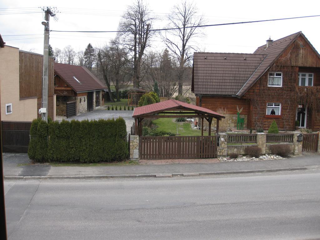Domcek U Hanov Liptovsky Mikulas Bagian luar foto