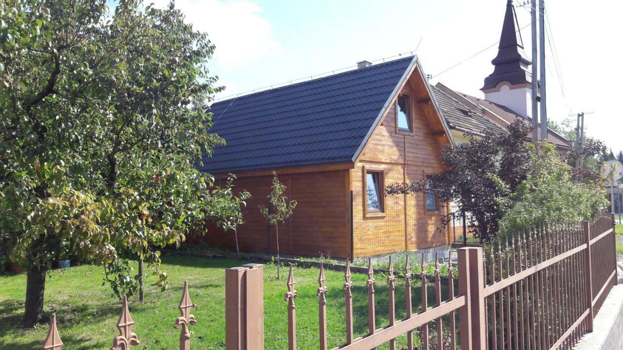 Domcek U Hanov Liptovsky Mikulas Bagian luar foto
