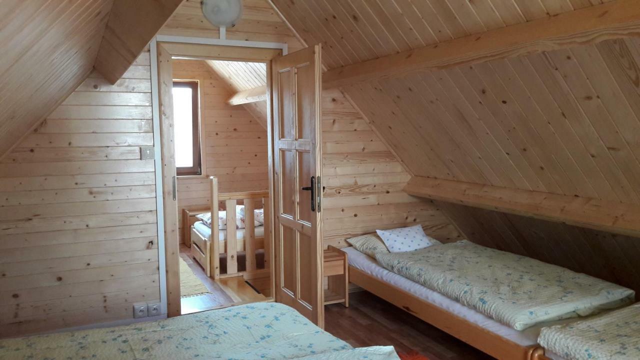 Domcek U Hanov Liptovsky Mikulas Bagian luar foto