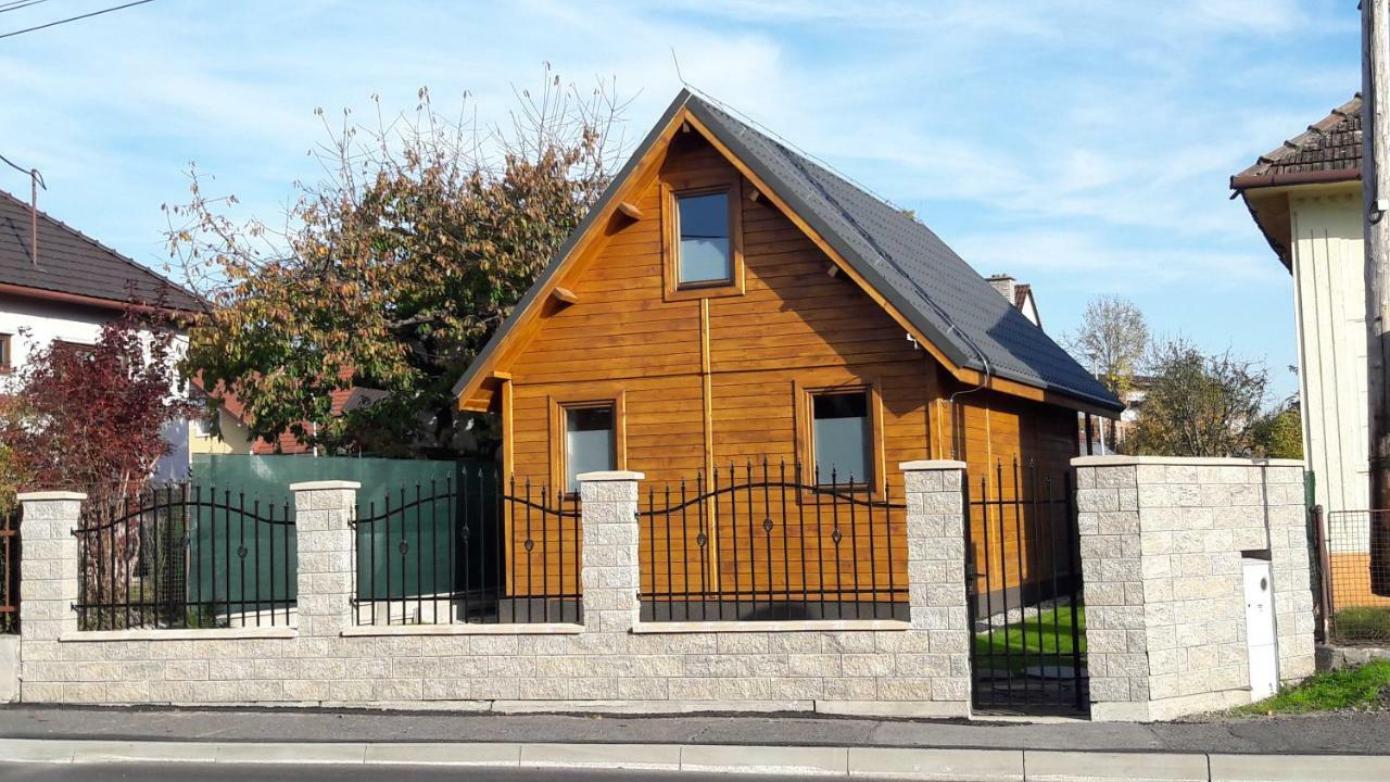 Domcek U Hanov Liptovsky Mikulas Bagian luar foto