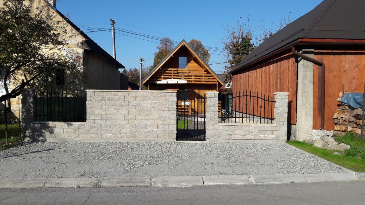 Domcek U Hanov Liptovsky Mikulas Bagian luar foto
